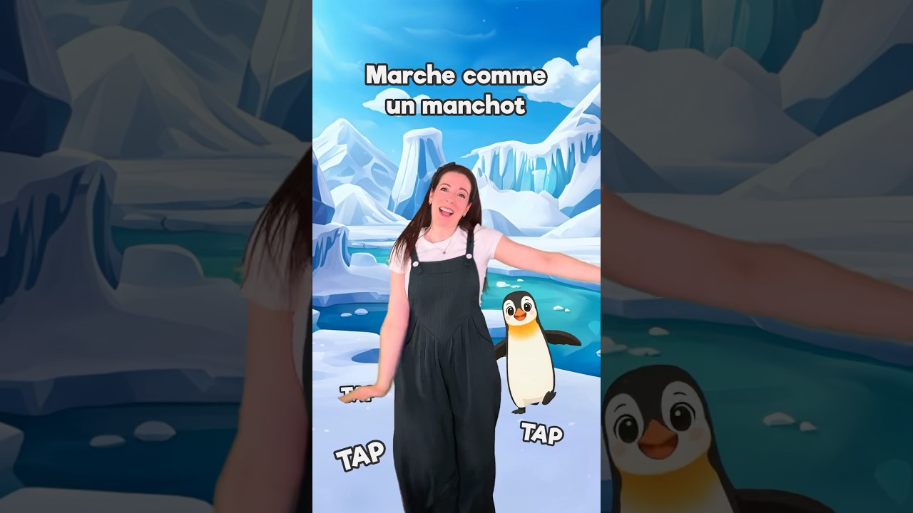 Trotte comme un cheval 🐴 - Chanson pour enfants