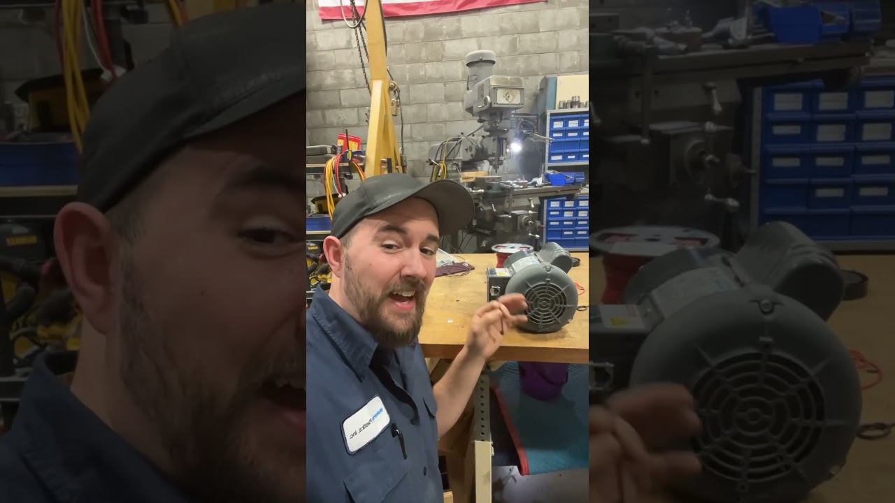 Understanding Motor Rotation Basics ⚙️