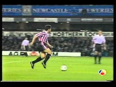1994 October 18 Newcastle England 3 Athletic Bilbao Spain 2 UEFA Cup