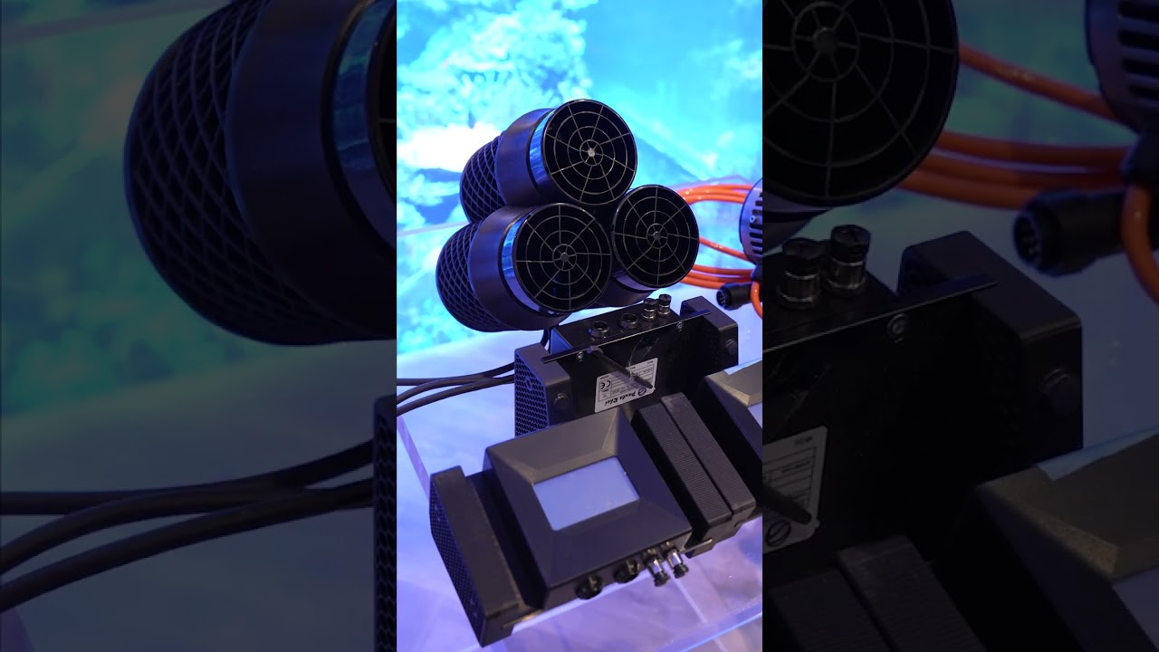 New Pumps for 17,000-Gallon Saltwater Tank 🌊