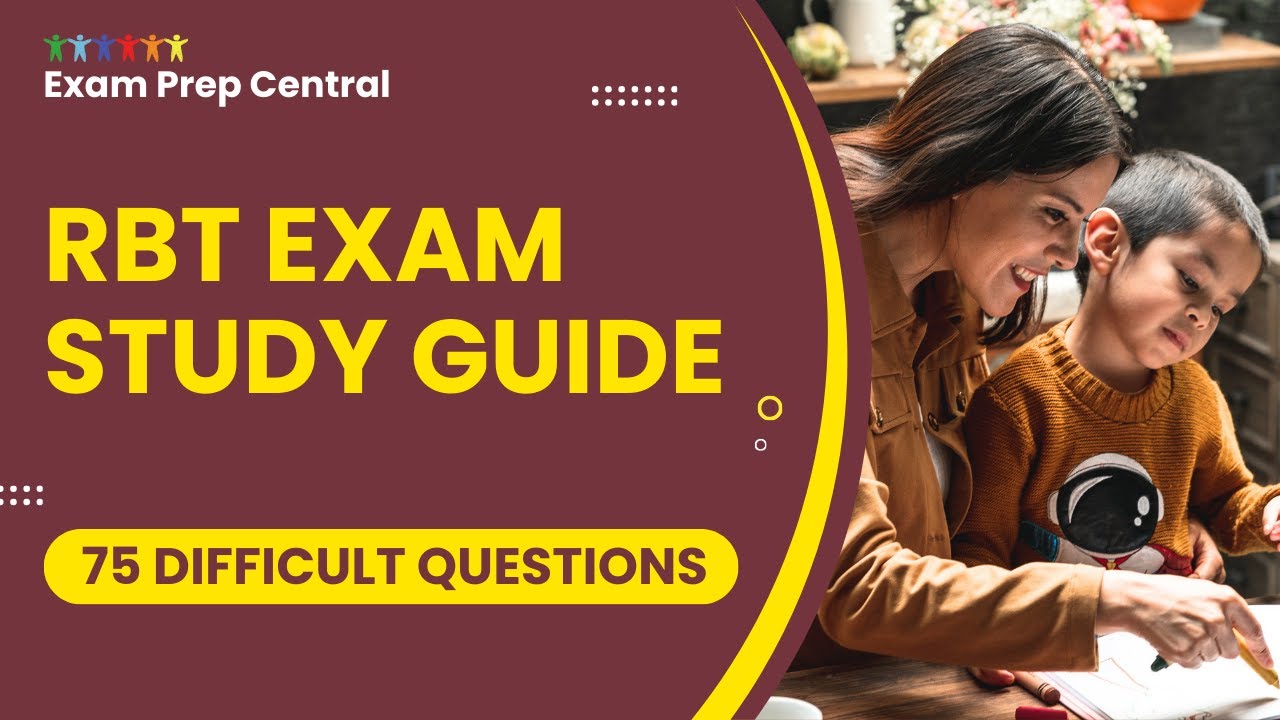 RBT Exam Study Guide 2025: 75 Key Questions 🧠