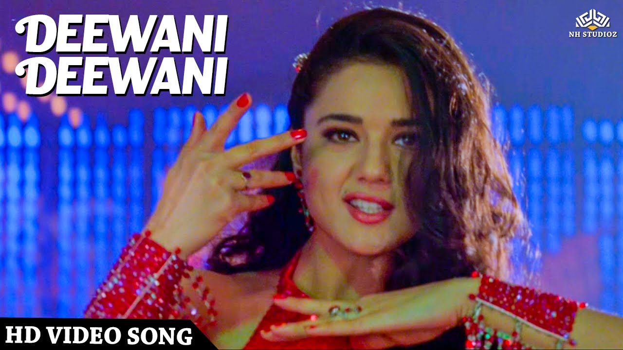 Diwani Diwani Diwani & Chori Chori Chupke Chupke (2001) Song | Salman Khan & Preity Zinta 🎶