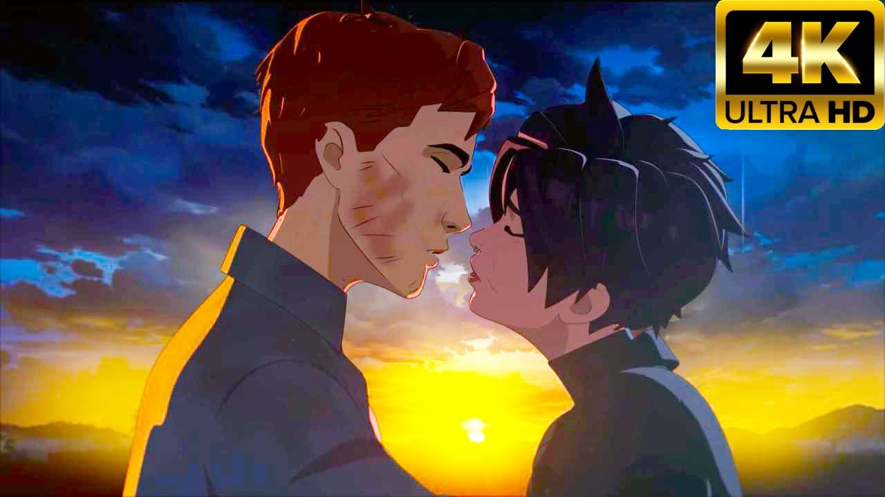 Invisigal Romance Scenes All Episodes (2025) 🎬