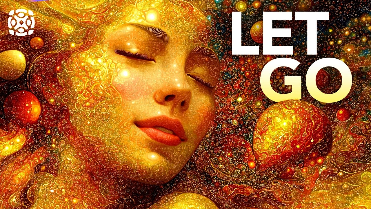 Quiet Your Mind, Release Anxiety, Sleep Hypnosis to Stop Overthinking