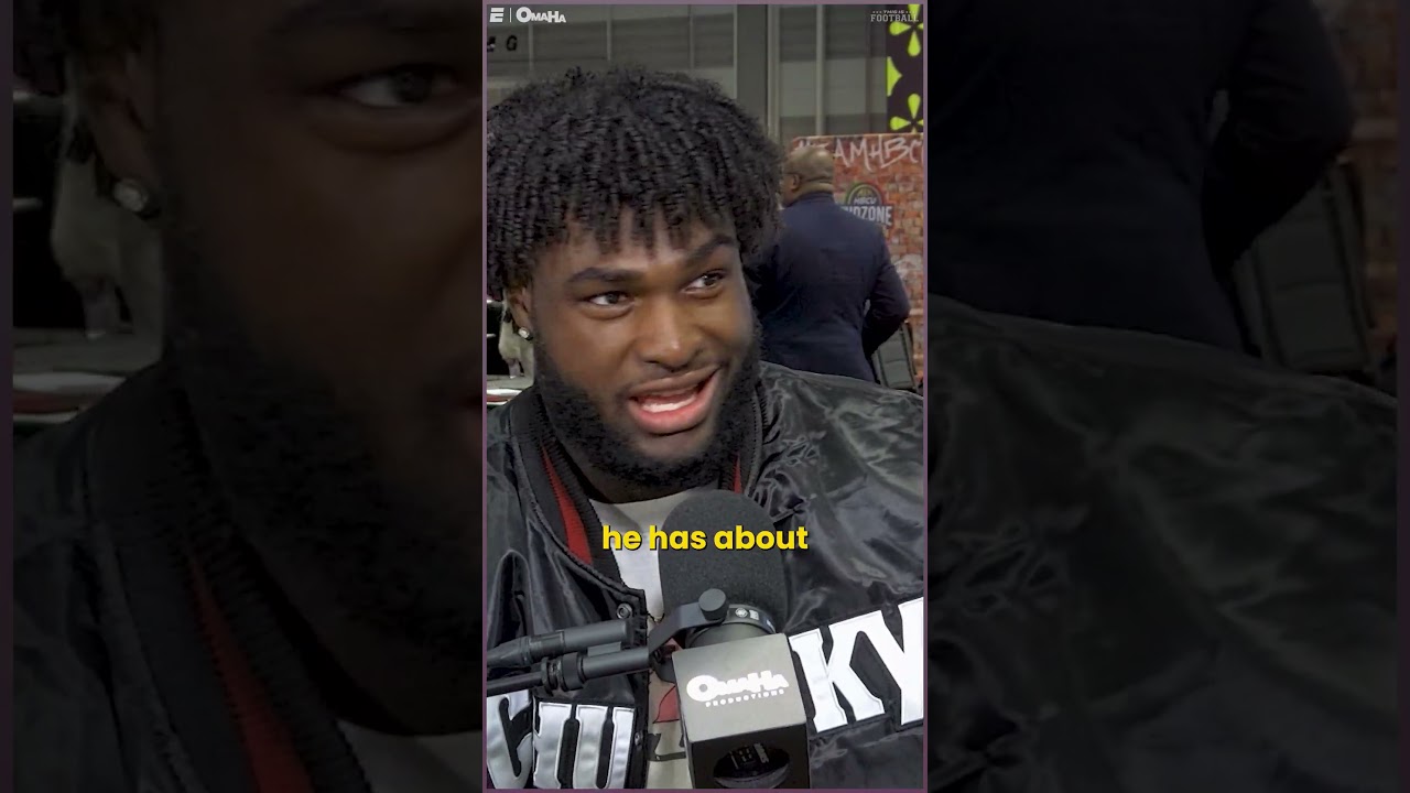 Will Anderson Compares Lamar Jackson to Having 'Four Eyes'! 👀