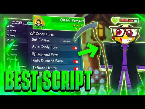 99 Nights in the Forest Script – Bring All Items • Auto Farm Diamonds • Kill Aura + Teleport NO KEY!