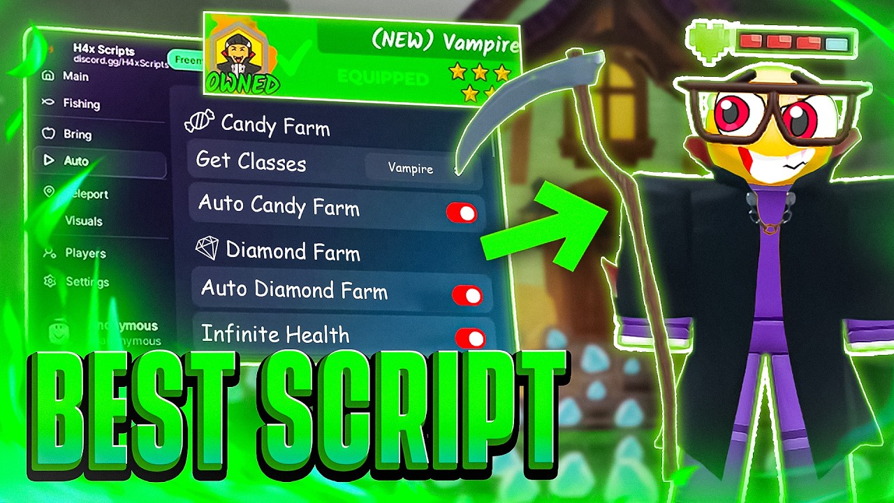99 Nights in the Forest Script 2025 | Auto Farm, Bring All Items & Teleport – No Key Needed 🌲