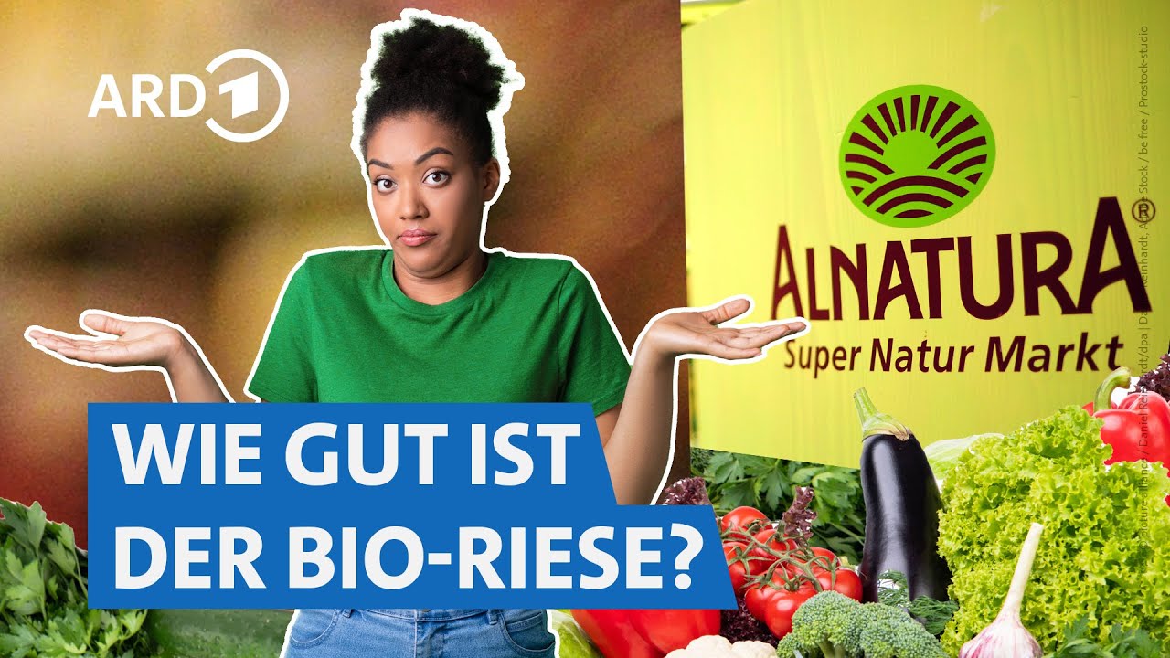 Alnatura im Check: Bio-Qualität & Fairness 🌱