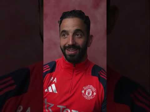 Ruben Amorim Interview : this league is amazing