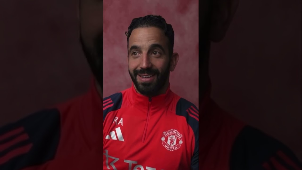 Ruben Amorim Praises the Exciting League in Exclusive Interview ⚽