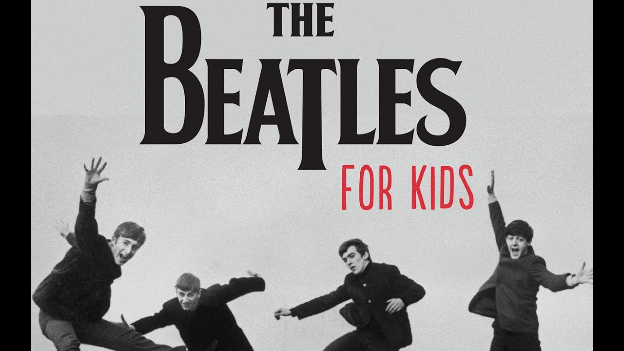 The Beatles for Kids | Storytime for Young Rockstars 🎸