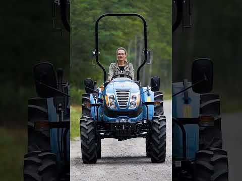 LS Tractor MT 3.50 bez kabiny :: Traktor.com.pl