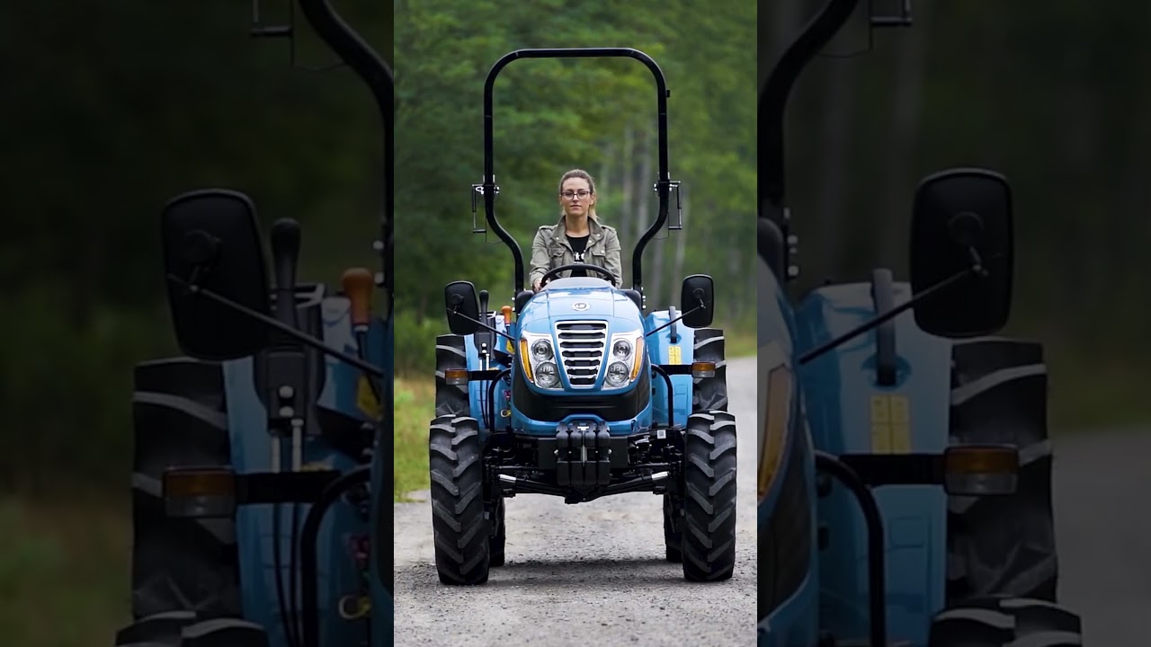 LS Tractor MT 3.50 bez kabiny 🚜 – Cena i Specyfikacja na Traktor.com.pl