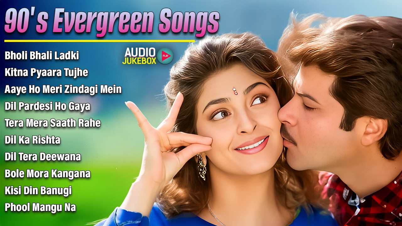 Live : - 90's Old Hits | 90s Evergreen Songs | 90s Hits Hindi Songs | 90s Purane Gane | 90's Hits