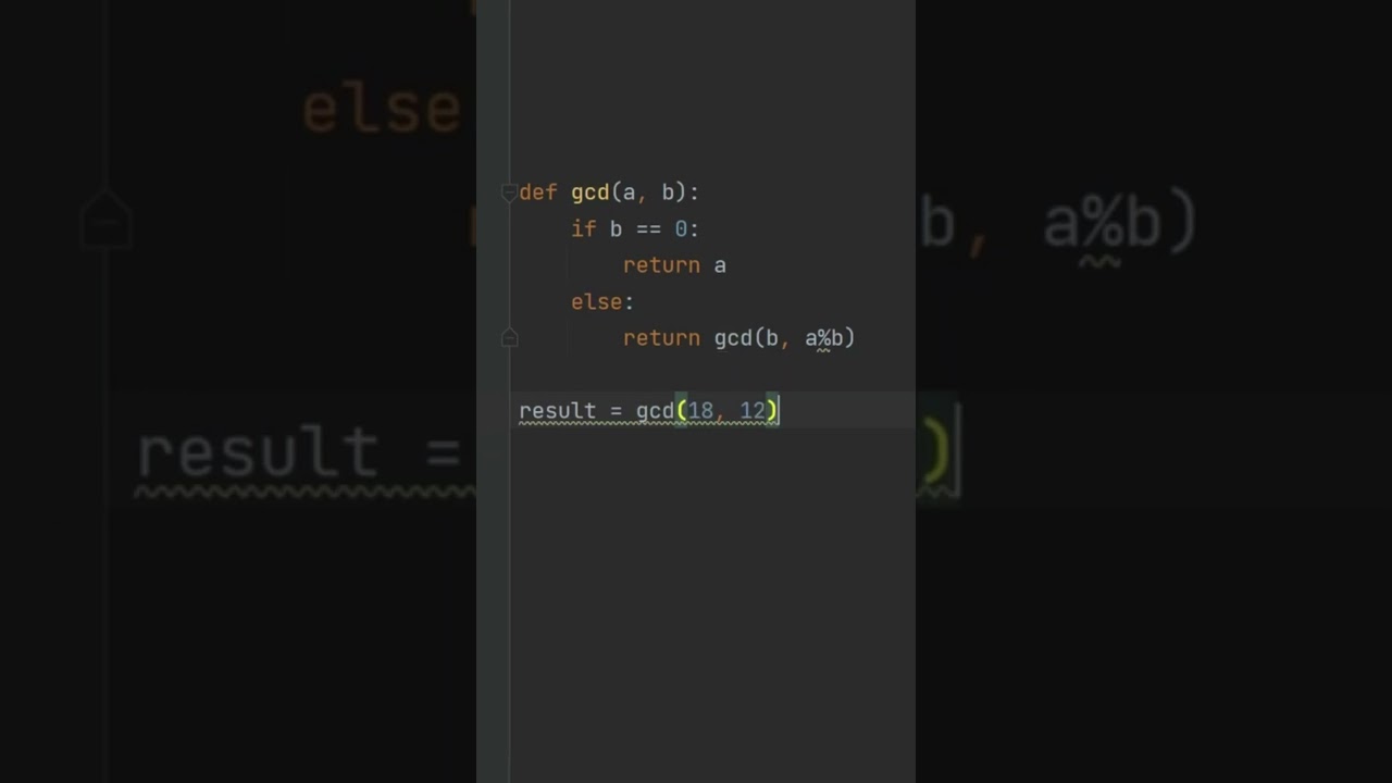 Learn to Find the GCD with Python’s Euclidean Algorithm 🧮