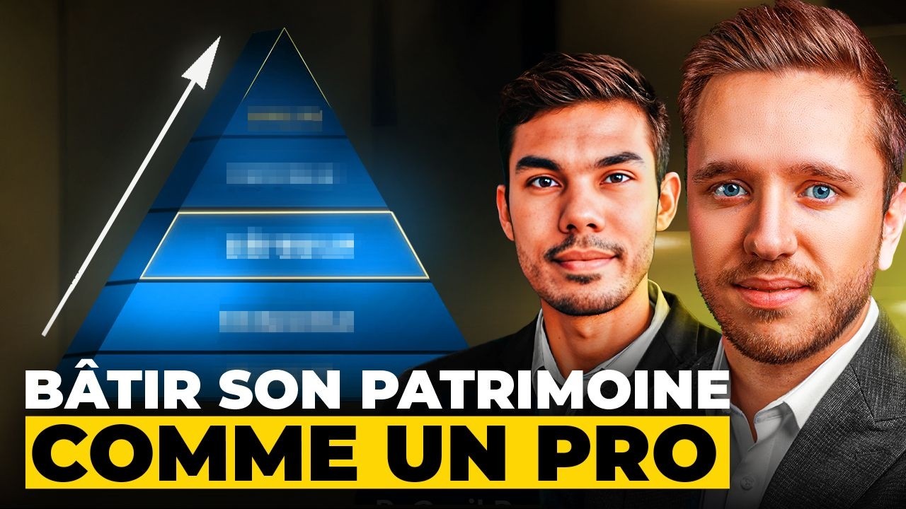 5 Étapes Essentielles pour Constituer un Patrimoine de Plus de 1 Million d'€ 💰