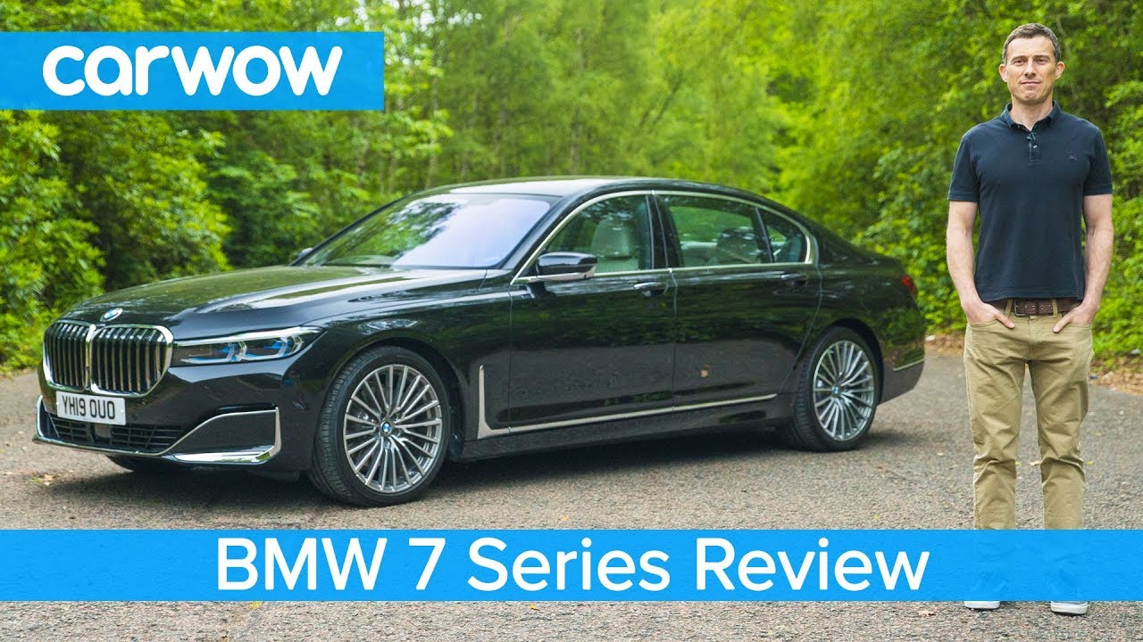 BMW 7 Series 2020 Review: Luxury & Performance 🚗