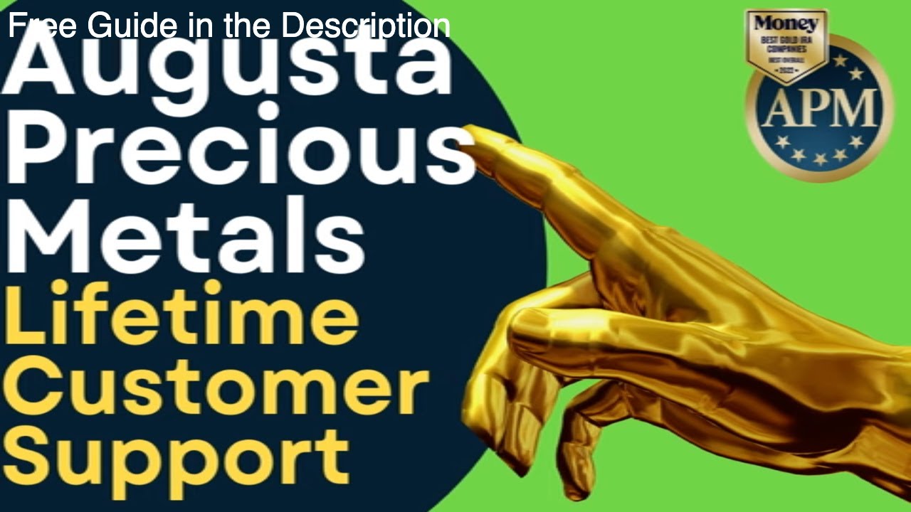 Top Gold IRA Company 2024: Augusta Precious Metals
