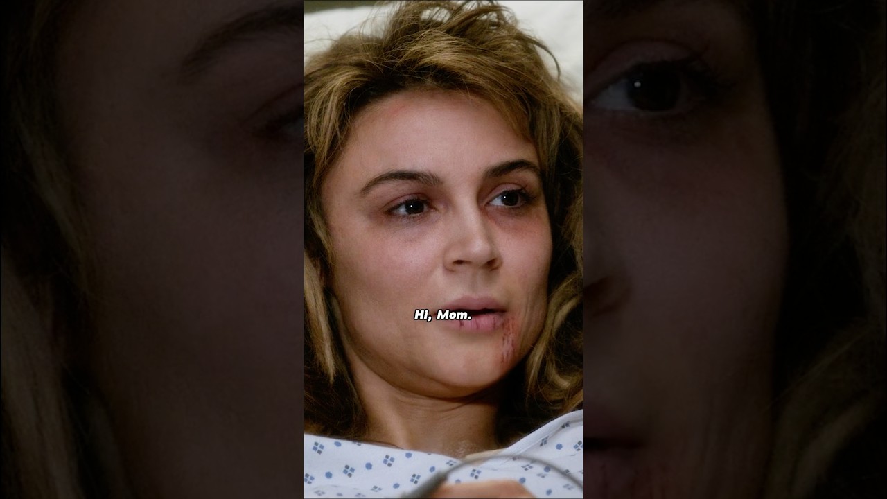 Emotional Family Reunion After 12 Years | Grey's Anatomy Highlights ❤️