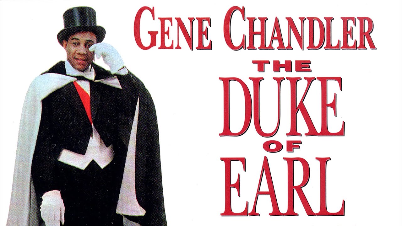 Gene Chandler - The Duke of Earl 🎶 Classic Oldies Hit