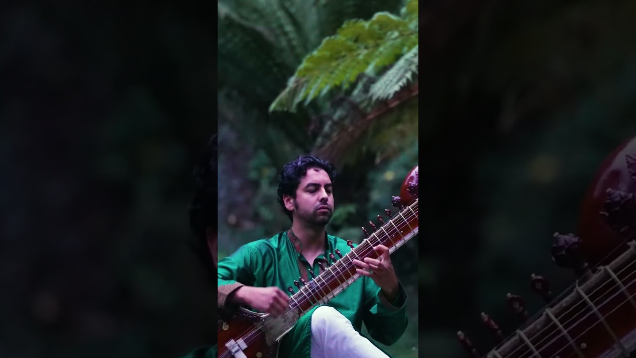 Evening Meditation: Raag Puriya Kalyan Part 3 🎶