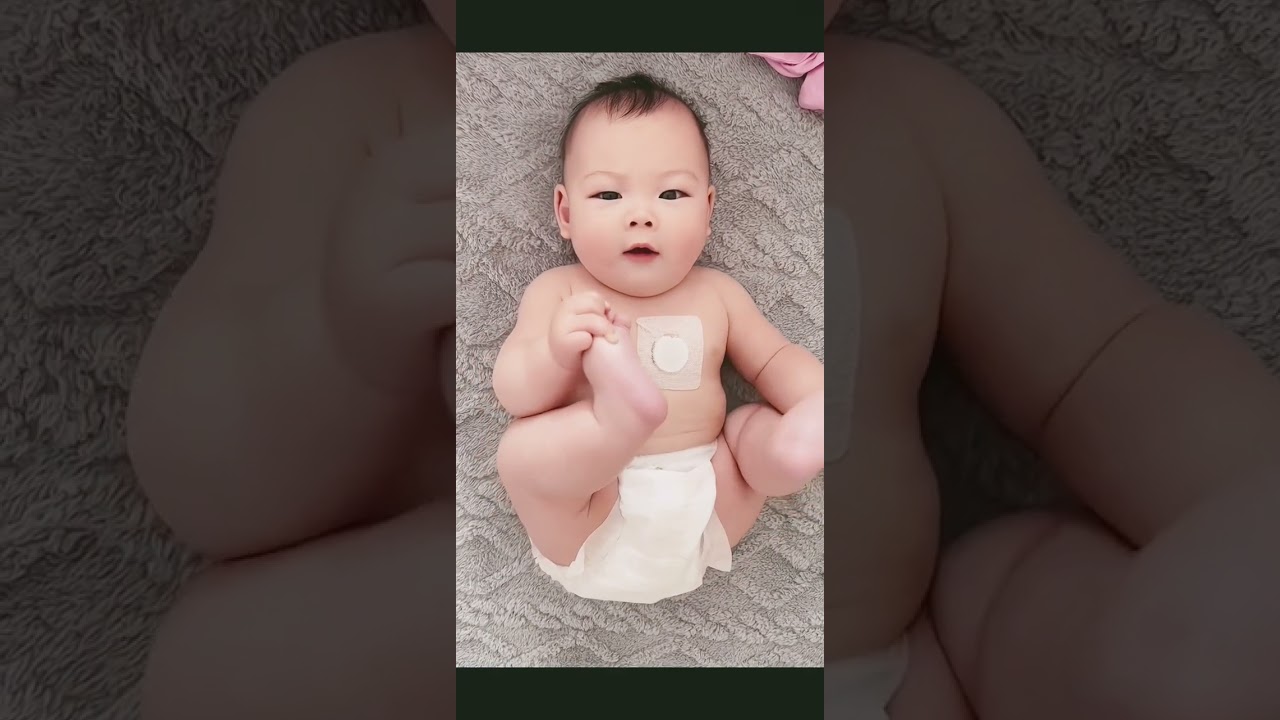 Adorable Baby Moments 😍