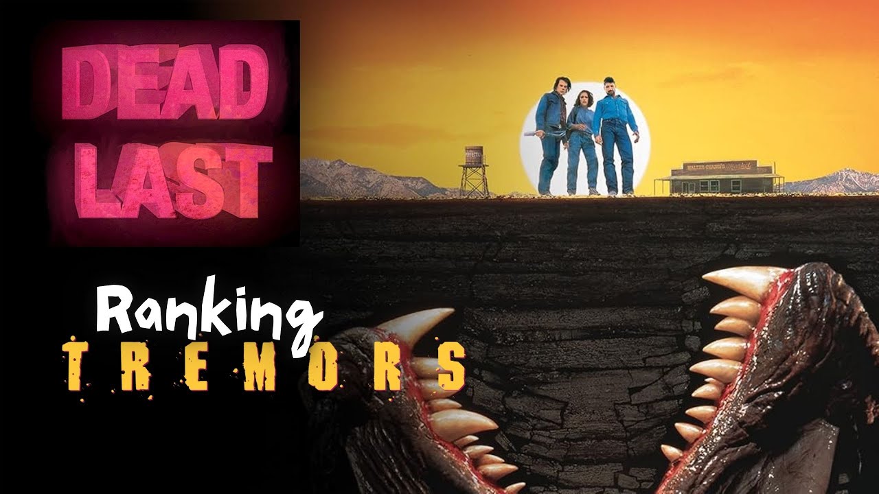 Tremors Franchise Ranking: Dead Last in Season 5