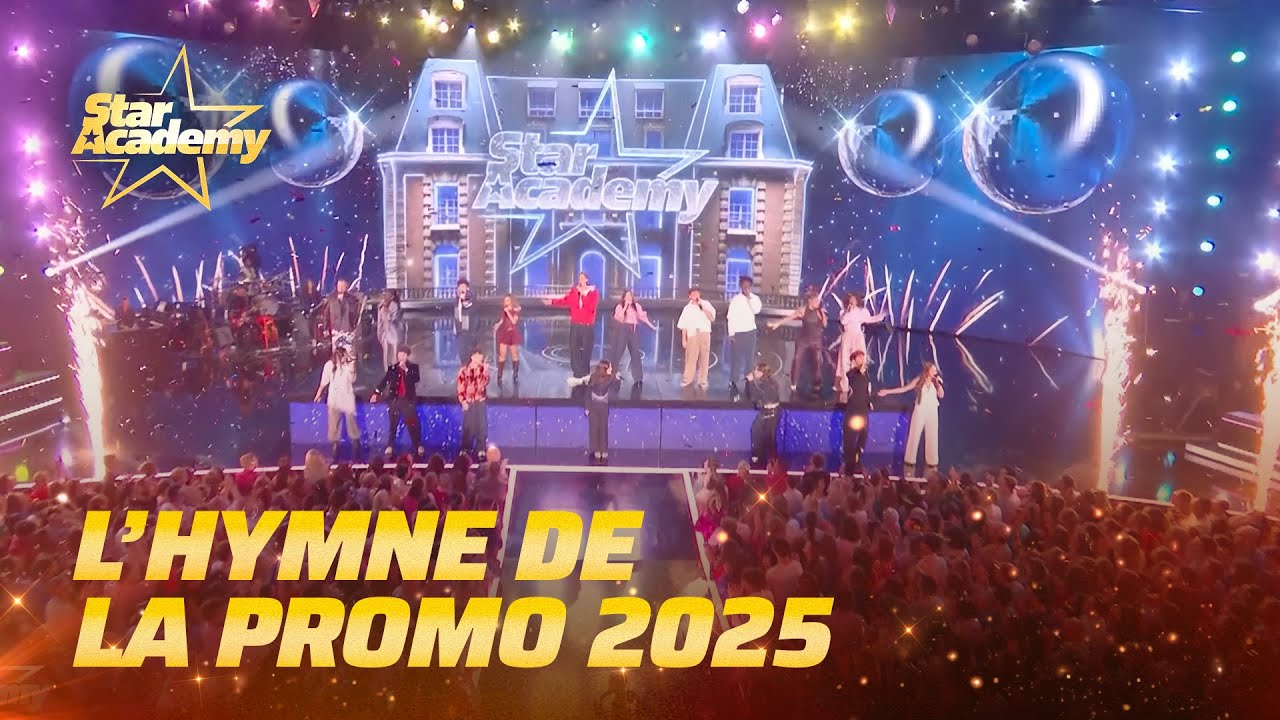 « Voulez-vous » d'ABBA : Hymne de la promo 2025 🎶