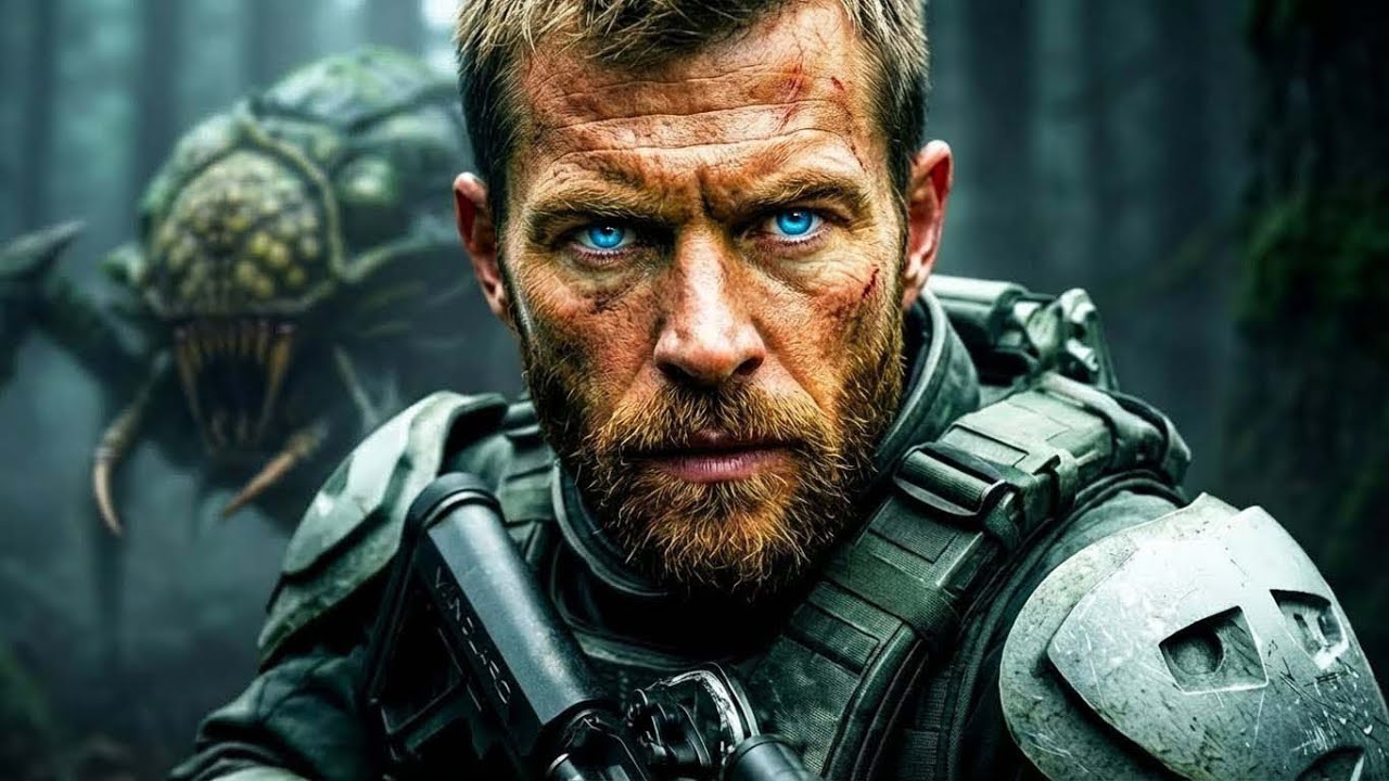 RIVENBORN: Sci-Fi Horror Short Film Chapter 2