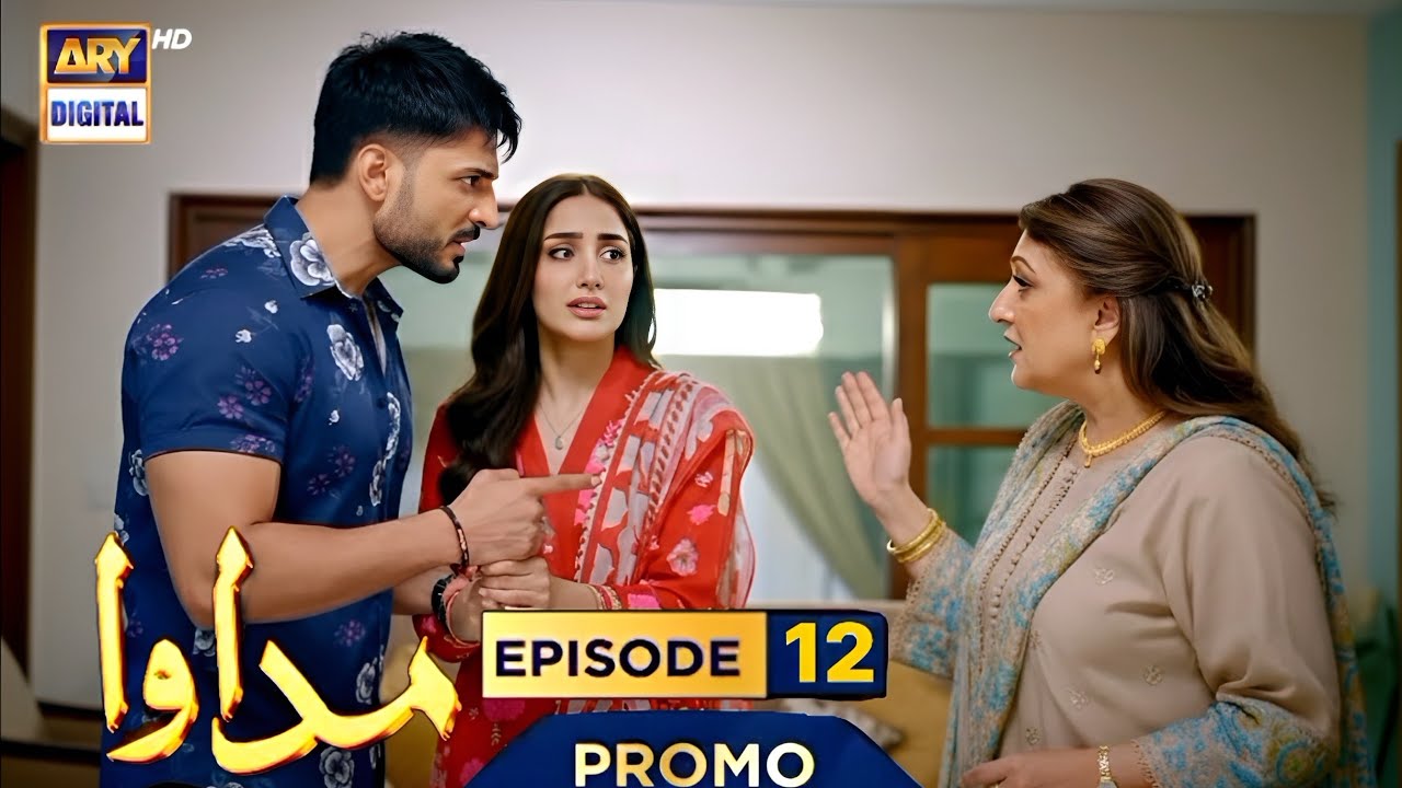 Madawa Episode 12 Teaser & Review by Paki Drama