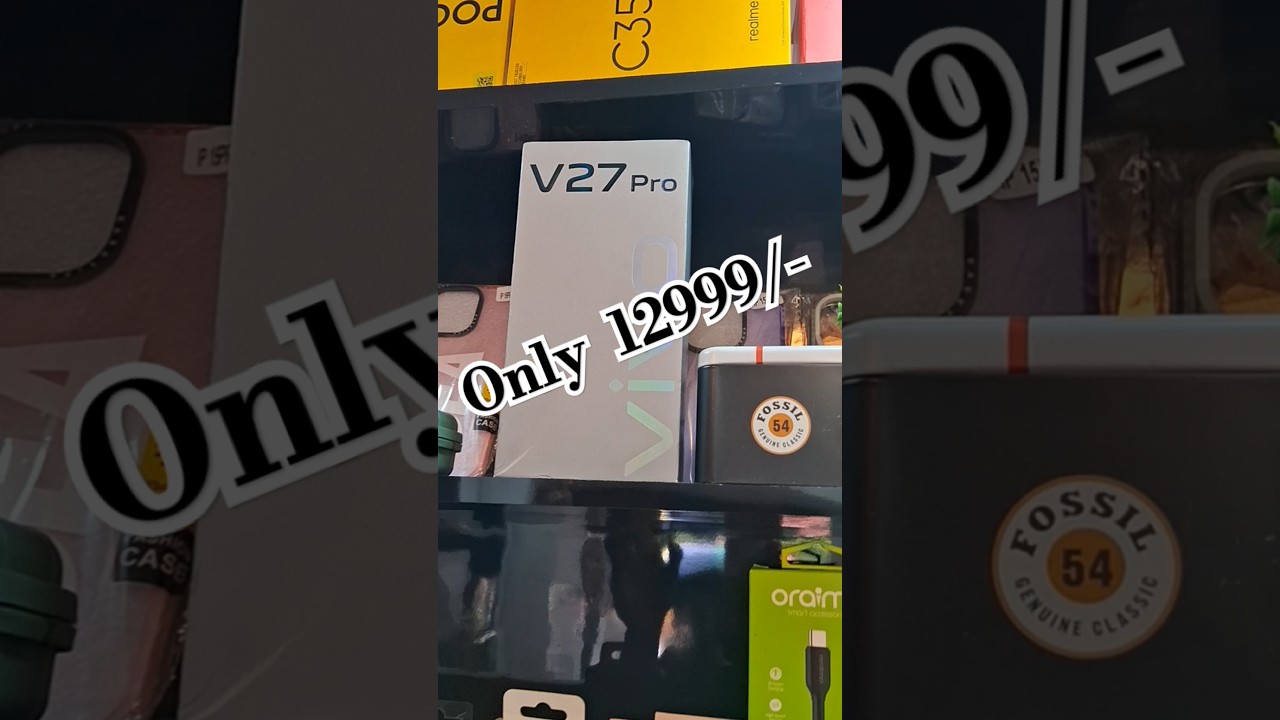 Vivo V27 Pro 8GB/128GB at Best Price ๐