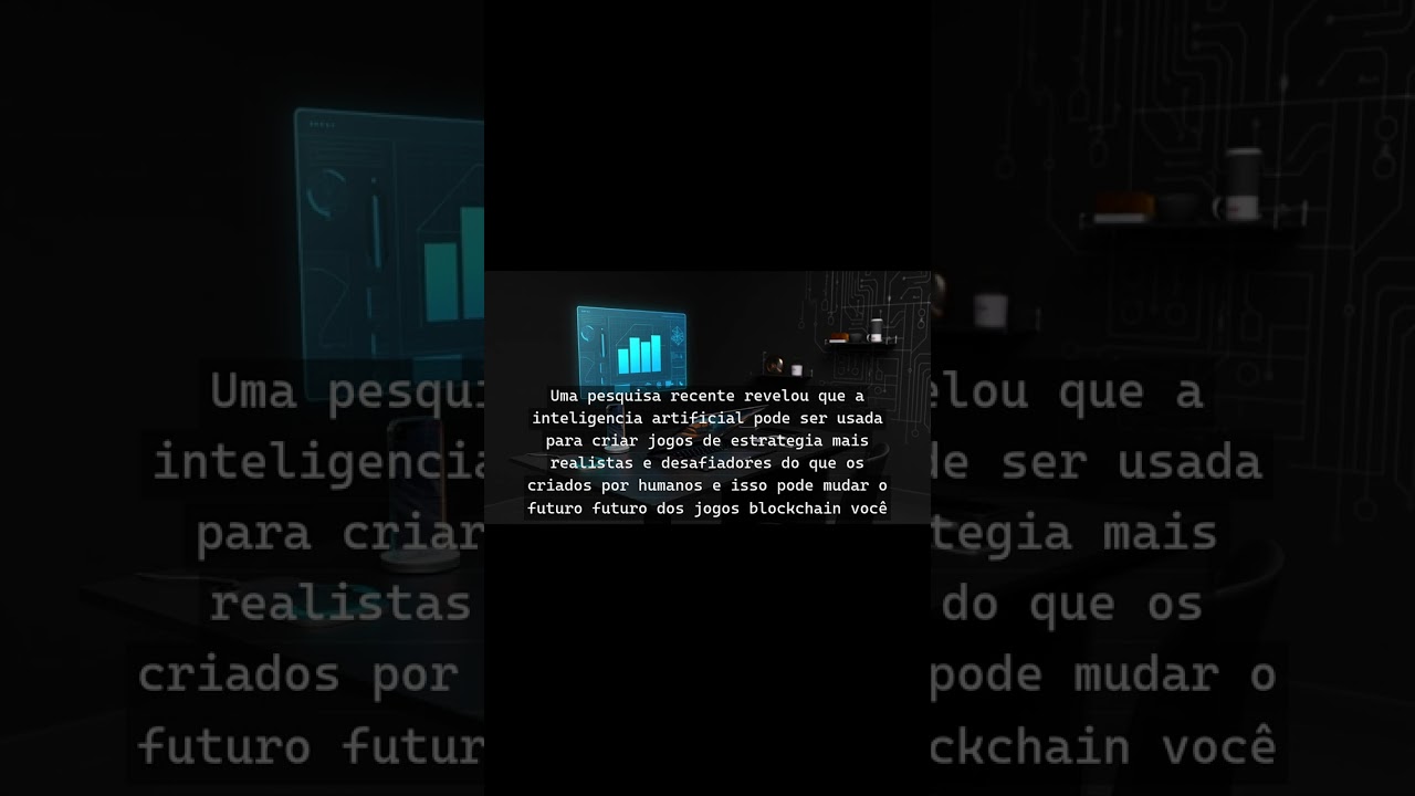 Uma pesquisa recente revelou que a