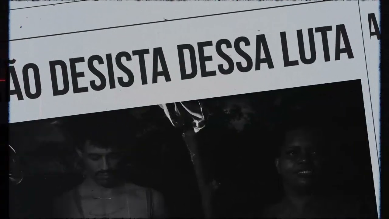 Black Pantera - Revolução é o Caos (Lyric Video)