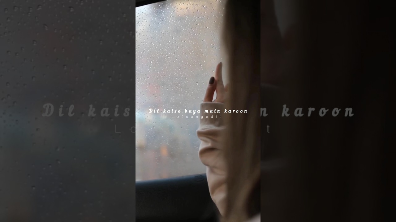 Chup🤫🎙️🥀 | Hindi Lofi Song for WhatsApp Status