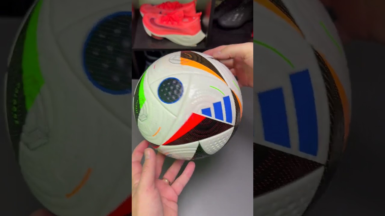 adidas EURO 2024 Match Ball with Discount ⚽