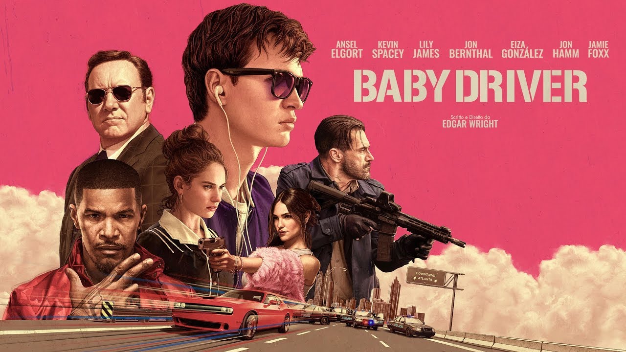 Baby Driver (2017) - Recensione di MYmovies.it