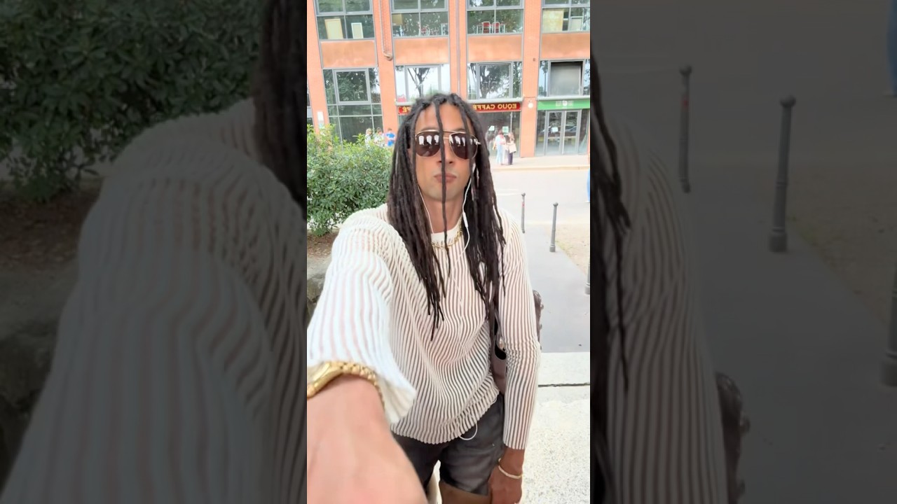 ๐ฅ Ghali's Ultimate Chill Vibes! #Shorts