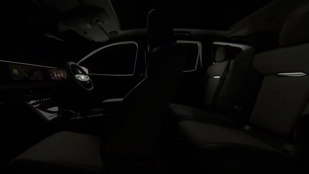 The Big New Electric XEV 9S | Space. Sophistication. SUV.