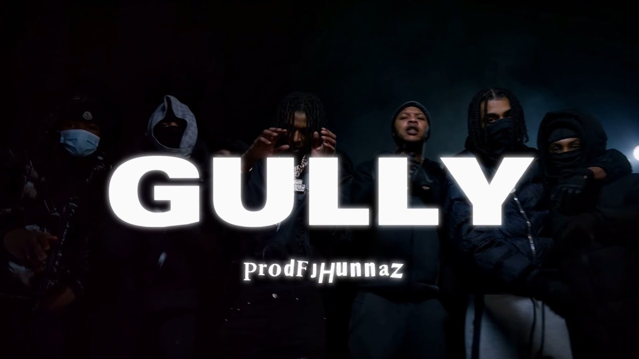 Digdat x 163Margs 'Gully' UK Drill Beat 2024