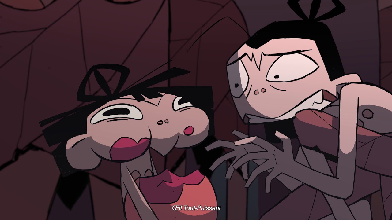 Blind Eye: Animation Short on a World Obsessed with the Eye 👁️
