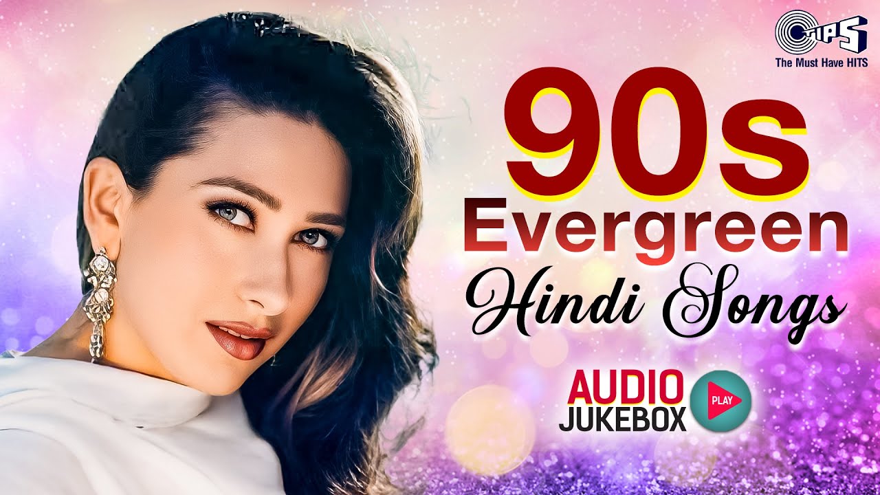 90s Evergreen Hindi Songs | Nostalgic Classics 🎶