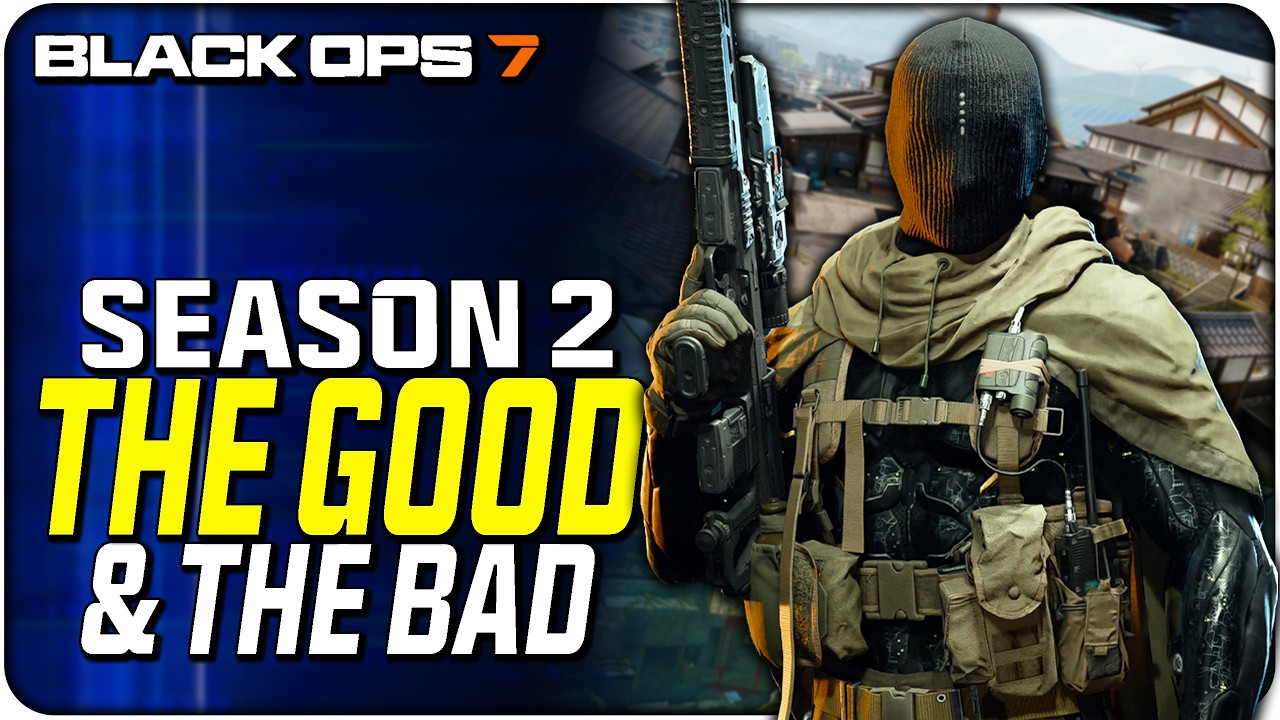 Black Ops 7 S2: New Maps & Issues 🚨