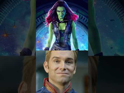 Comprehensive Ranking of Gamora's Suits in the Marvel Cinematic Universe