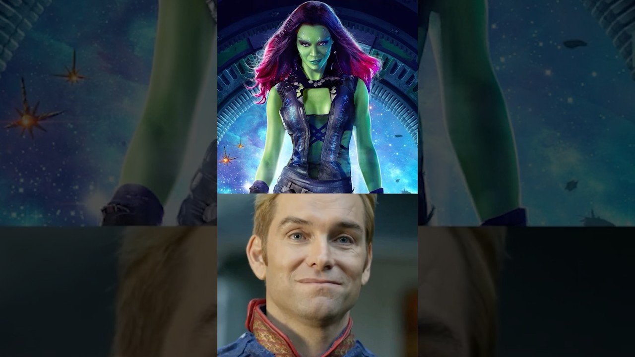 Comprehensive Ranking of Gamora's Suits in the Marvel Cinematic Universe