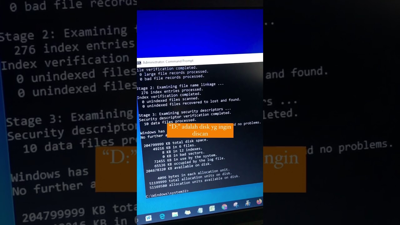 Panduan Mudah Cek dan Perbaiki Hardisk HDD Anda π§