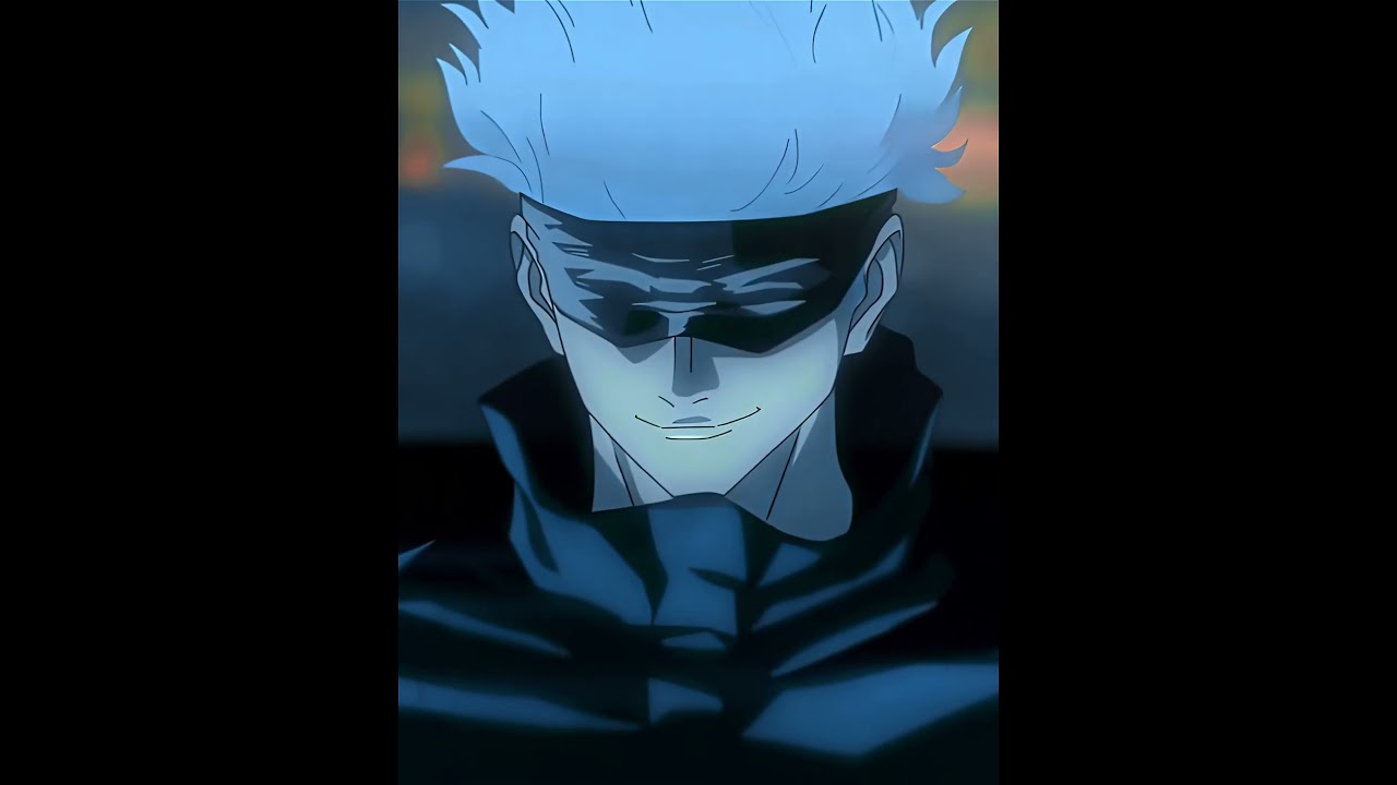 Gojo x Jujutsu Kaisen Edit | Jalebi Baby (Slowed) 🎶