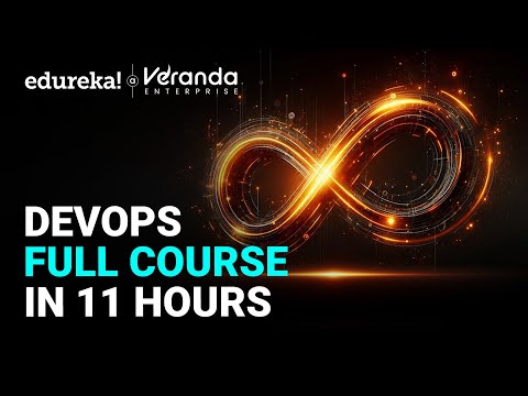 DevOps Full Course 2025 | DevOps Tutorial for Beginners | DevOps Training | Edureka