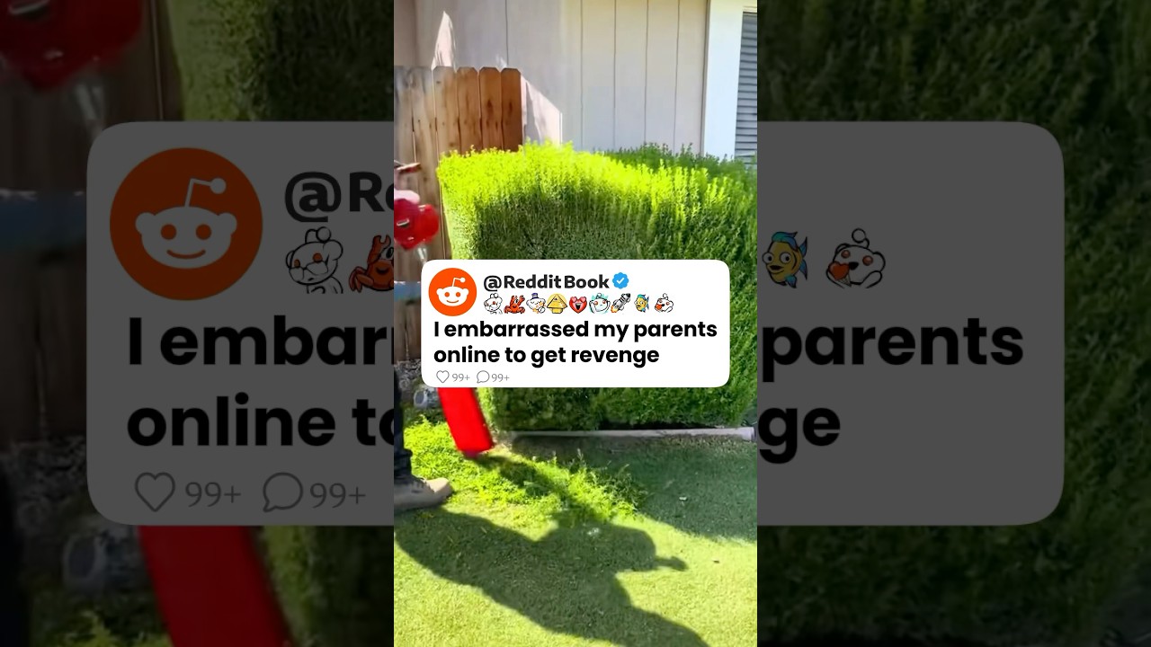 Embarrassed My Parents Online for Revenge 🥺