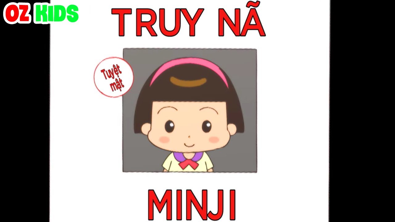 Minji Truy Nã & Hello Jadoo Lồng Tiếng Việt 🎬