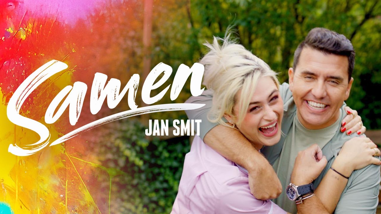 Jan Smit - Samen (Official Music Video) 🎶